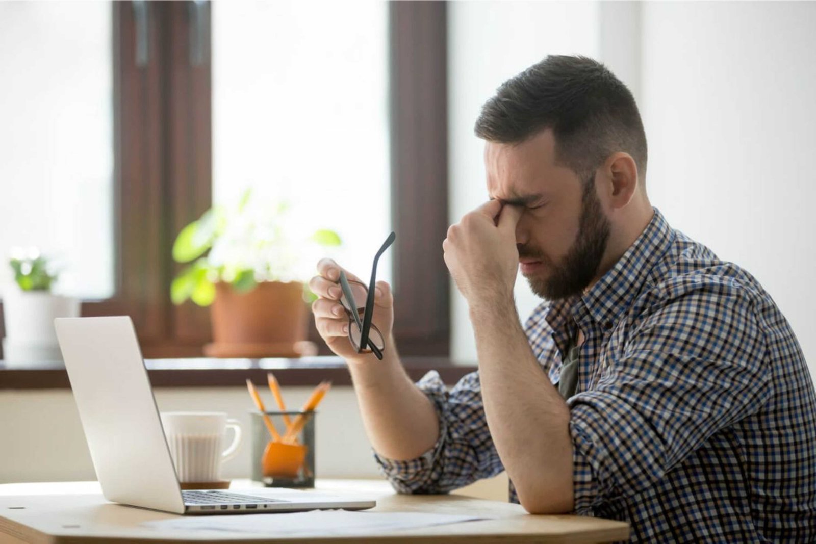 How to Prevent Digital Eye Strain