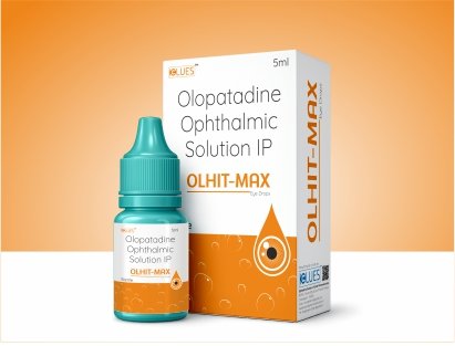OLHIT-MAX Eye Drops